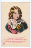 CPA NAPOLEON II - ROI DE ROME ( FILS DE NAPOLÉON 1ER ET DE MARIE-LOUISE D'AUTRICHE ) (641)_CP490 - Familles Royales