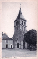 36 - Indre - DOUADIC -  L Eglise  - Other & Unclassified