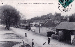 36 - Indre - LE BLANC - La Couture Et Bateau Lavoir - Le Blanc