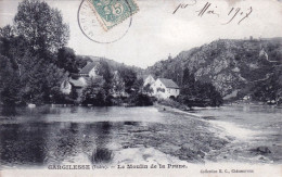 36 - Indre - Gargilesse - Le Moulin De La Prune - Otros & Sin Clasificación