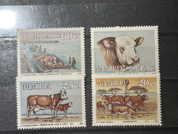 Namibia 1993. MNH SIEMMENTALER - Kühe