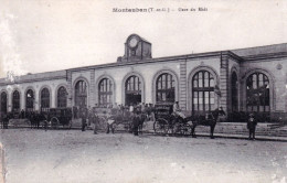 82 - Tarn Et Garonne - MONTAUBAN - Gare Du Midi - Montauban