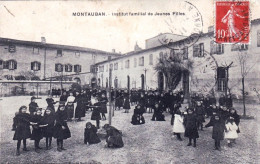 82 - Tarn Et Garonne - MONTAUBAN - Institut Familial De Jeunes Filles - Montauban