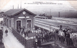 76 - Seine Maritime - SOTTEVILLE Les ROUEN - La Gare - Sotteville Les Rouen