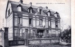 76 - Seine Maritime - QUINCAMPOIX - La Gendarmerie - Other & Unclassified