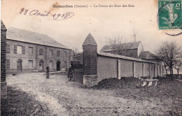 80 - Somme - GAMACHES - La Ferme Du Bout Des Bois - RARE - Doullens