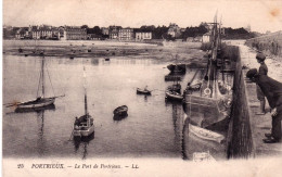 22 - Cotes D Armor -  SAINT QUAY PORTRIEUX - Le Port De Portrieux - Saint-Quay-Portrieux