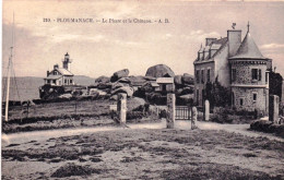 22 - Cotes D Armor - PLOUMANACH - PLOUMANAC H - Le Phare Et Le Chateau - Ploumanac'h