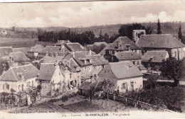 19 - Correze - SAINT PANTALEON - Vue Generale - Autres & Non Classés