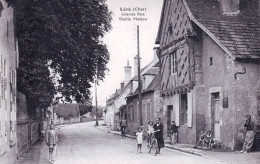 18 - Cher -LERE - Grande Rue - Vieille Maison - Autres & Non Classés