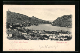 AK Balaklawa /Krim, Panorama Des Ortes  - Ukraine