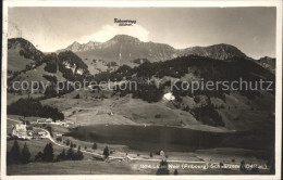 11903276 Lac Noir Schwarzsee FR Panorama Mit Kaiseregg Freiburger Voralpen Fribo - Autres & Non Classés