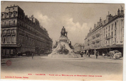 Valence Place De La Republique - Valence