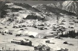 11902606 Boden Adelboden Skigebiet Am Kuonisbergli Adelboden - Sonstige & Ohne Zuordnung