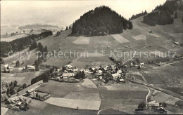 11902556 Guggisberg Fliegeraufnahme Tea Room Vreneli Guggisberg - Sonstige & Ohne Zuordnung