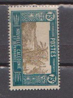NOUVELLE CALEDONIE           N° YVERT  :   152       NEUF SANS GOMME        ( S G     2 / 10 ) - Unused Stamps