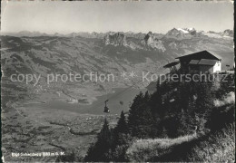 11902456 Rigi Scheidegg Luftseilbahn Goldau Kraebel Rigi Scheidegg - Otros & Sin Clasificación