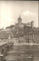 11902336 Schaffhausen SH Schloss Schaffhausen - Altri & Non Classificati