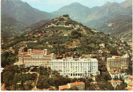 CPM FRANCE 06 ALPES-MARITIMES MENTON - La Colline De L'Annonciade - Menton