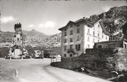 11901516 San Gottardo Hotel Mone Prosa San Gottardo - Autres & Non Classés