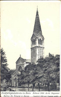 11901486 Bern BE Dreifaltigkeistkirche Architekt Segesser Bern - Andere & Zonder Classificatie