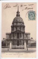 75 - PARIS - LE DÔME DES INVALIDES (2357)_CP608 - Gezondheid, Ziekenhuizen