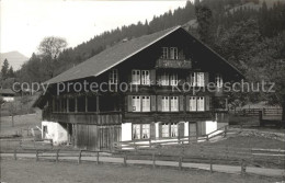 11900946 Kandergrund Ferienheim Der Methodisten Kirche Birsfelden Kandergrund - Otros & Sin Clasificación