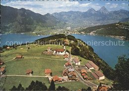 11896706 Seelisberg Vierwaldstaettersee Panorama Seelisberg - Sonstige & Ohne Zuordnung