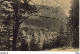 38 Couvent De La GRANDE CHARTREUSE Vue Générale En 1932 Edition Martinotto Frères Grenoble - Chartreuse