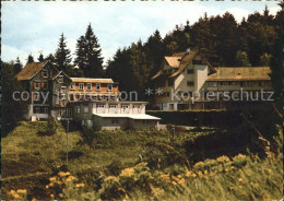 11896296 Walzenhausen AR Ev Sozialheim Sonneblick Walzenhausen - Autres & Non Classés