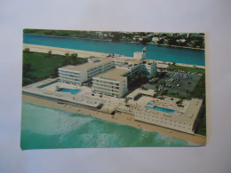 UNITED STATES  POSTCARDS  MIAMI BEACH - Sonstige & Ohne Zuordnung