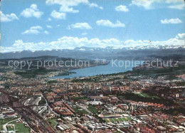 11892776 Zuerich Zuerichsee Alpenpanorama Fliegeraufnahme Zuerich - Andere & Zonder Classificatie