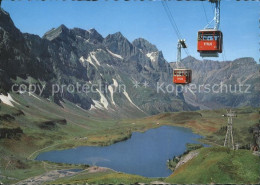 11892526 Truebsee OW Luftseilbahn Truebsee Stand Klein Titlis Alpenpanorama Im S - Sonstige & Ohne Zuordnung