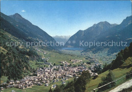 11891396 Samedan Panorama Samedan  - Other & Unclassified