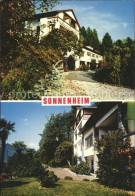 11891266 Monti Locarno TI Heimstaette Shalom Sonnenheim Locarno - Sonstige & Ohne Zuordnung