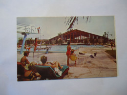 UNITED STATES  POSTCARDS  CAPE CORAL YACHT - Sonstige & Ohne Zuordnung