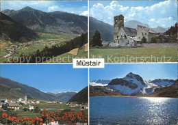 11889906 Muestair Cun Clastra Et Lai Da Rims Muestair - Other & Unclassified