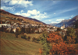 11889836 Bad Scuol Ortsansicht Mit Kirche Scuol - Other & Unclassified