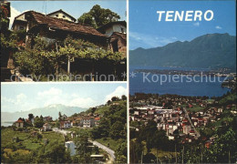 11889826 Tenero Dorfmotive Panorama Tenero - Andere & Zonder Classificatie