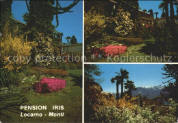 11889816 Monti Locarno TI Pension Iris Details Locarno - Andere & Zonder Classificatie