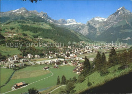 11889776 Engelberg OW Totalansicht Engelberg - Autres & Non Classés