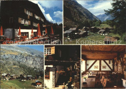 11889726 Zermatt VS Haus Der Aroleiter Restaurant Zum See  - Andere & Zonder Classificatie