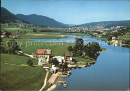 11889476 Les Brenets Bassons Du Doubs Port Du Pre Du Lac Les Brenets - Sonstige & Ohne Zuordnung