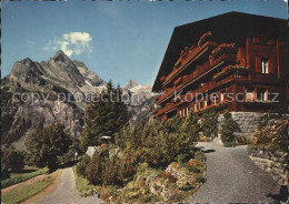 11888666 Braunwald GL Haus Bergfrieden Braunwald - Sonstige & Ohne Zuordnung