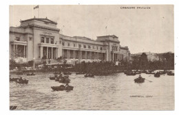 EXPO 1924 LONDON, British Empire Exhibition, Canadian Pavillon - Expositions