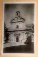 06 - ALPES MME - VALLAURIS  - CPSM 1895 Ter  - L'Eglise  - éd Cigogne - Vallauris