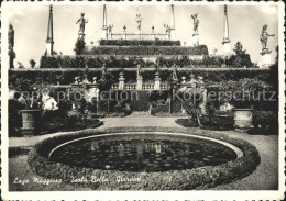 11887216 Lugano TI Giardini Lago Maggiore Isola Bella Lugano - Altri & Non Classificati