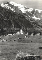 11887106 Urnerboden Klausenstrasse Claridenstock Urnerboden - Sonstige & Ohne Zuordnung