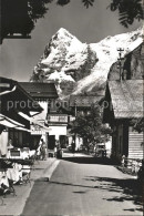 11887066 Muerren BE Dorfstrasse Eiger Muerren - Autres & Non Classés