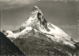 11887056 Zermatt VS Matterhorn  - Sonstige & Ohne Zuordnung